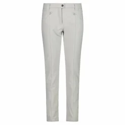 Donna CMP Pantaloni Trekking^Pantaloni in softshell con cucitura frontale a vista da donna