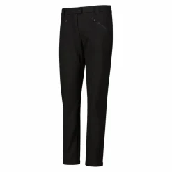 Donna CMP Pantaloni Trekking^Pantaloni in softshell con cucitura frontale a vista da donna