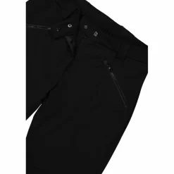 Donna CMP Pantaloni Trekking^Pantaloni in softshell con cucitura frontale a vista da donna