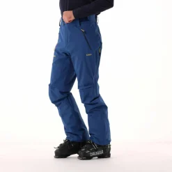 Uomo CMP Pantaloni Sci^Pantaloni in twill da uomo