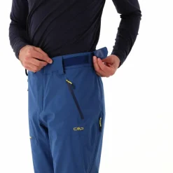 Uomo CMP Pantaloni Sci^Pantaloni in twill da uomo