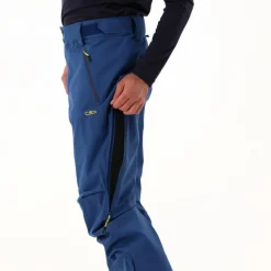 Uomo CMP Pantaloni Sci^Pantaloni in twill da uomo