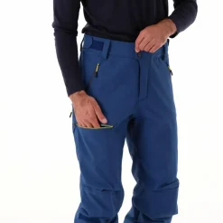 Uomo CMP Pantaloni Sci^Pantaloni in twill da uomo