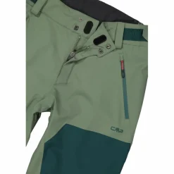 Uomo CMP Pantaloni Sci^Pantaloni in twill da uomo