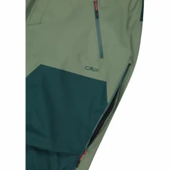 Uomo CMP Pantaloni Sci^Pantaloni in twill da uomo