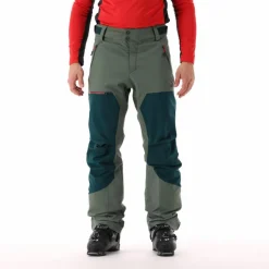 Uomo CMP Pantaloni Sci^Pantaloni in twill da uomo