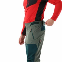 Uomo CMP Pantaloni Sci^Pantaloni in twill da uomo