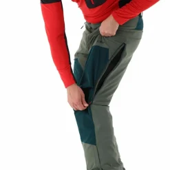 Uomo CMP Pantaloni Sci^Pantaloni in twill da uomo