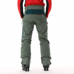 Uomo CMP Pantaloni Sci^Pantaloni in twill da uomo