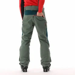 Uomo CMP Pantaloni Sci^Pantaloni in twill da uomo