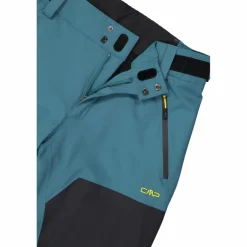 Uomo CMP Pantaloni Sci^Pantaloni in twill da uomo