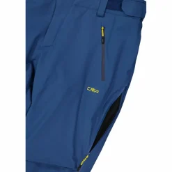 Uomo CMP Pantaloni Sci^Pantaloni in twill da uomo