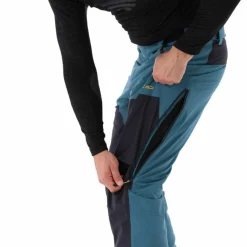 Uomo CMP Pantaloni Sci^Pantaloni in twill da uomo