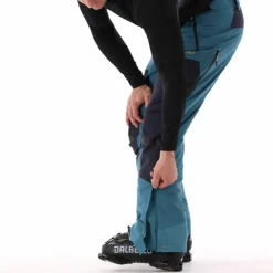 Uomo CMP Pantaloni Sci^Pantaloni in twill da uomo