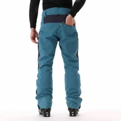 Uomo CMP Pantaloni Sci^Pantaloni in twill da uomo