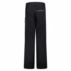 Uomo CMP Pantaloni Sci^Pantaloni in twill da uomo