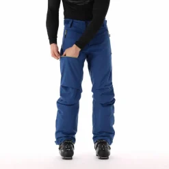 Uomo CMP Pantaloni Sci^Pantaloni in twill da uomo