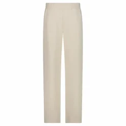 Donna CMP Pantaloni Tuta^Pantaloni lunghi da donna a gamba larga con finitura in modal satinato