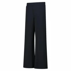 Donna CMP Pantaloni Tuta^Pantaloni lunghi da donna a gamba larga con finitura in modal satinato