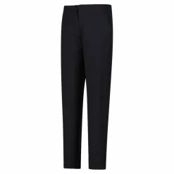 Donna CMP Pantaloni Tuta^Pantaloni lunghi da donna in tessuto a maglia interlock
