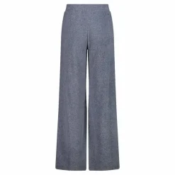 Donna CMP Pantaloni Tuta^Pantaloni lunghi da donna in tessuto jersey mélange