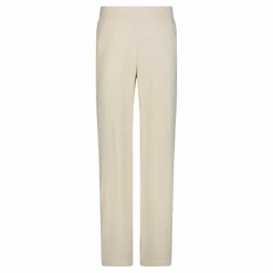 Donna CMP Pantaloni Tuta^Pantaloni lunghi da donna in tessuto jersey mélange