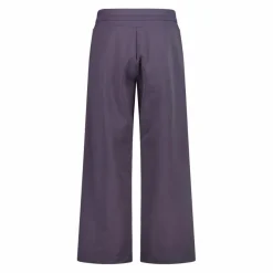 Donna CMP Pantaloni Tuta^Pantaloni lunghi da donna in tessuto a maglia interlock