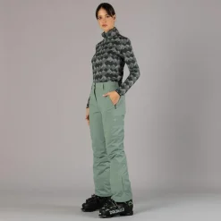 Donna CMP Pantaloni Sci^Pantaloni sci Clima Protect da donna