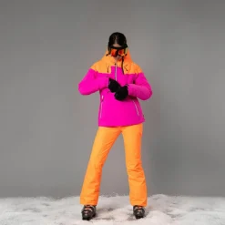 Donna CMP Pantaloni Sci^Pantaloni sci Clima Protect da donna