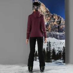 Donna CMP Pantaloni Sci|Pantaloni Trekking^Pantaloni sci da donna con strato interno in pile