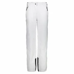 Donna CMP Pantaloni Sci^Pantaloni sci elasticizzati Clima Protect da donna
