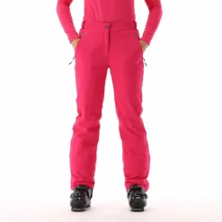 Donna CMP Pantaloni Sci^Pantaloni sci elasticizzati Clima Protect da donna