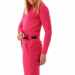 Donna CMP Pantaloni Sci^Pantaloni sci elasticizzati Clima Protect da donna