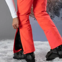 Donna CMP Pantaloni Sci^Pantaloni sci elasticizzati Clima Protect da donna