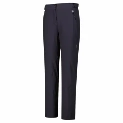 Donna CMP Pantaloni Sci^Pantaloni sci elasticizzati Clima Protect da donna