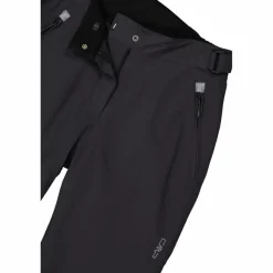 Donna CMP Pantaloni Sci^Pantaloni sci elasticizzati Clima Protect da donna