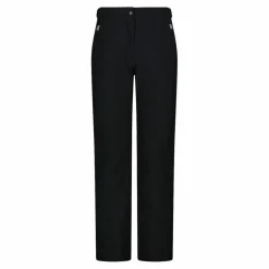 Donna CMP Pantaloni Sci^Pantaloni sci elasticizzati Clima Protect da donna