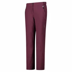 Donna CMP Pantaloni Sci^Pantaloni sci elasticizzati Clima Protect da donna