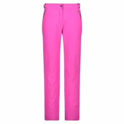 Donna CMP Pantaloni Sci^Pantaloni sci elasticizzati Clima Protect da donna