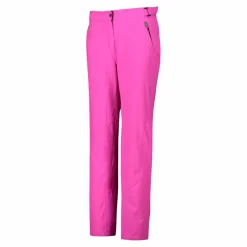 Donna CMP Pantaloni Sci^Pantaloni sci elasticizzati Clima Protect da donna