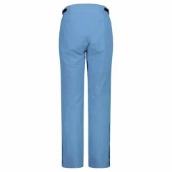 Donna CMP Pantaloni Sci^Pantaloni sci elasticizzati Clima Protect da donna