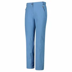 Donna CMP Pantaloni Sci^Pantaloni sci elasticizzati Clima Protect da donna