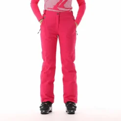 Donna CMP Pantaloni Sci^Pantaloni sci elasticizzati Clima Protect da donna