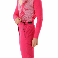 Donna CMP Pantaloni Sci^Pantaloni sci elasticizzati Clima Protect da donna