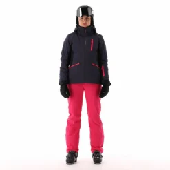 Donna CMP Pantaloni Sci^Pantaloni sci elasticizzati Clima Protect da donna