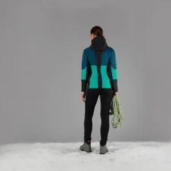 Donna CMP Pantaloni Trekking^Pantaloni skitouring antivento Unlimitech da donna in Stretch Performance