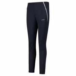Donna CMP Pantaloni Trekking^Pantaloni skitouring antivento Unlimitech da donna in Stretch Performance