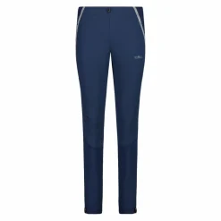 Donna CMP Pantaloni Trekking^Pantaloni skitouring antivento Unlimitech da donna in Stretch Performance