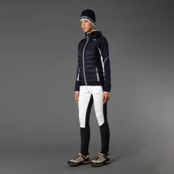 Donna CMP Pantaloni Trekking^Pantaloni skitouring antivento Unlimitech da donna in Stretch Performance