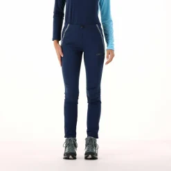 Donna CMP Pantaloni Trekking^Pantaloni skitouring antivento Unlimitech da donna in Stretch Performance